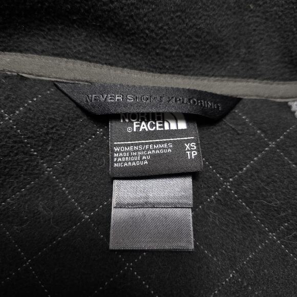 Women’s The North Face Apex Bionic Belted Trench Jacket Coat Size XS Windwall - Picture 11 of 13